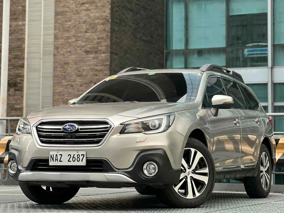 Subaru Outback AWD 3.6 Automatic Gasoline Auto (Category: Used Cars) located in Makati City. Submitted by allcarsbyjanraydejesus (Listing ID 1418036364, Image 3). Description: 2018 Subaru Outback AWD 3.6 Automatic Gasoline Price - 788,000 Only‼️ ☎️0935 600 3692 JAN RAY DE JESUS 🔰Look JAN RAY DE JESUS to GET YOUR SPECIAL DISCOUNT🔰 Open for Cash,Financing & Trade-in ALL IN CASH-OUT COMPUTATION: All IN DP - 165k 2yrs - 38,400 3yrs - 27,700 4yrs - 