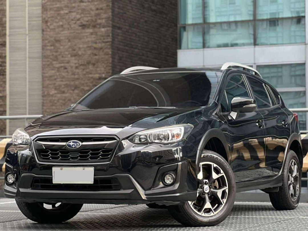 Subaru XV 2.0i AWD Automatic Gas Auto (Category: Used Cars) located in Makati City. Submitted by allcarsbyjanraydejesus (Listing ID 1418035104, Image 3). Description: 2018 Subaru XV 2.0i AWD Automatic Gas Php 598,000‼️ ☎️0935 600 3692 JAN RAY DE JESUS 🔰Look JAN RAY DE JESUS to GET YOUR SPECIAL DISCOUNT🔰 Open for Cash,Financing & Trade-in Financing Computation: ✅️Cashout: 93K all in dp 4yrs - 18,589 3yrs - 22,417 2yrs - 31,026 *Subject for appro