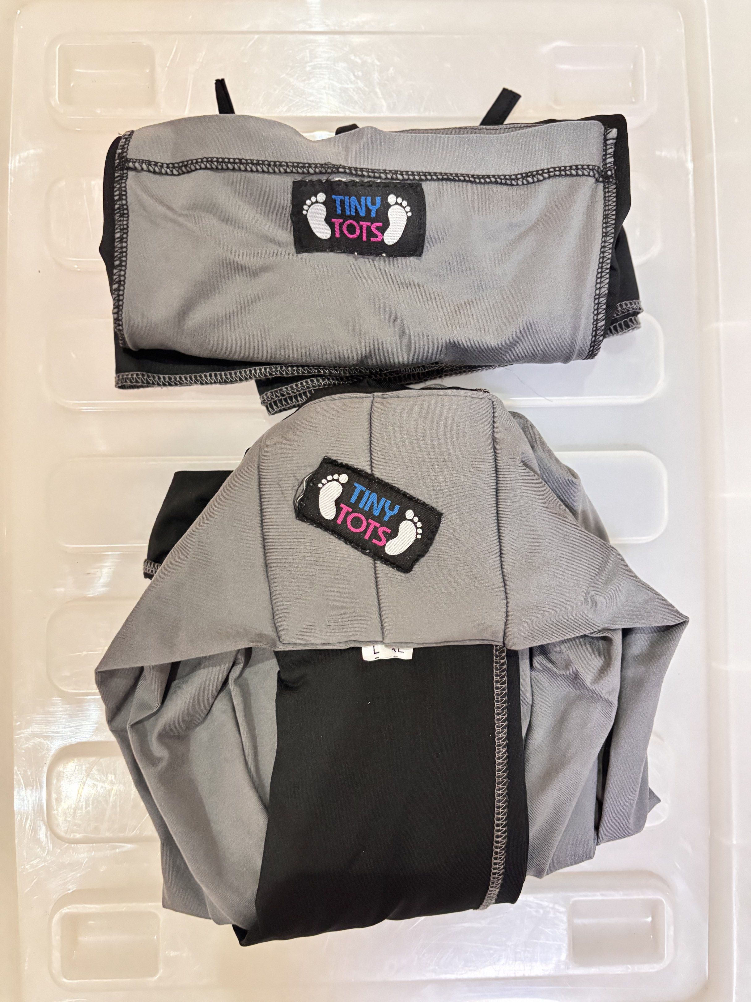 Tiny Tots Baby Carrier (Category: Carriers & Slings) located in Concepcion. Submitted by cherishedthreads (Listing ID 1418159505, Image 1). Description: .
