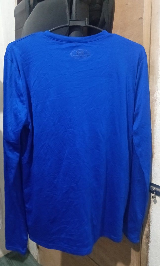 Under armour heatgear long sleeve (Category: Activewear) located in Mabalacat. Submitted by gothrifting. (Listing ID 1418082286, Image 2). Description: NO ISSUES LIKE NEW CONDITION SIZE: BEST FIT SMALL ADULT LOCATION: PAMPANGA SHIPPING THROUGH JNT.