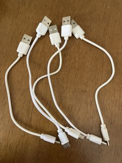 USB Micro B x5