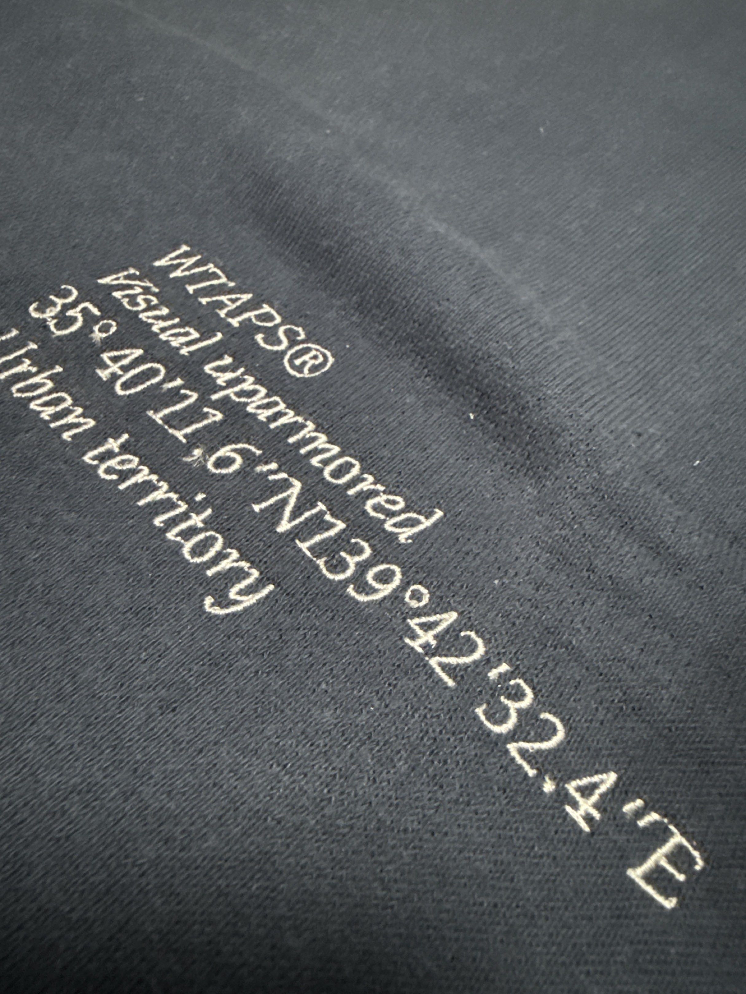 Wtaps （分類：衛衣）位於 Hong Kong。 由 iver1214 提交（商品編號 1418129233，圖片 3）。簡介： 有問題歡迎PM😊 貨物出門不退換🙇🏻‍♂️。