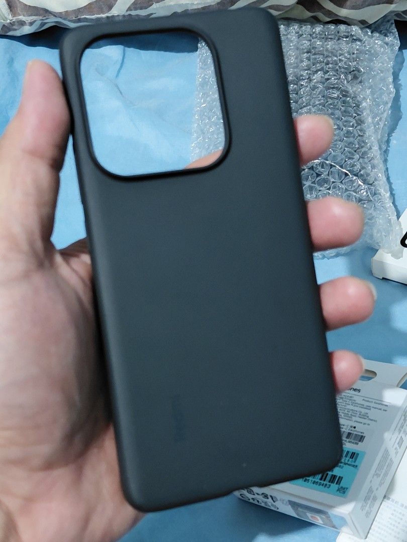 XIAOMI ACCESSORIES (Category: Cases & Sleeves) located in Makati City. Submitted by nicejed02 (Listing ID 1418026375, Image 3). Description: FOR SALE DEFAULT CASE FOR NOTE 14 5G (YUNG GALING SA UNIT MISMO) 200 PESOS ONLY XIAOMI TYPE C EARPHONES - 250 PESOS ONLY MI IN EAR HEADPHONES BASIC - 250 PESOS ONLY USED LAHAT PM ME ANTIPOLO/CUBAO/MAKATI .