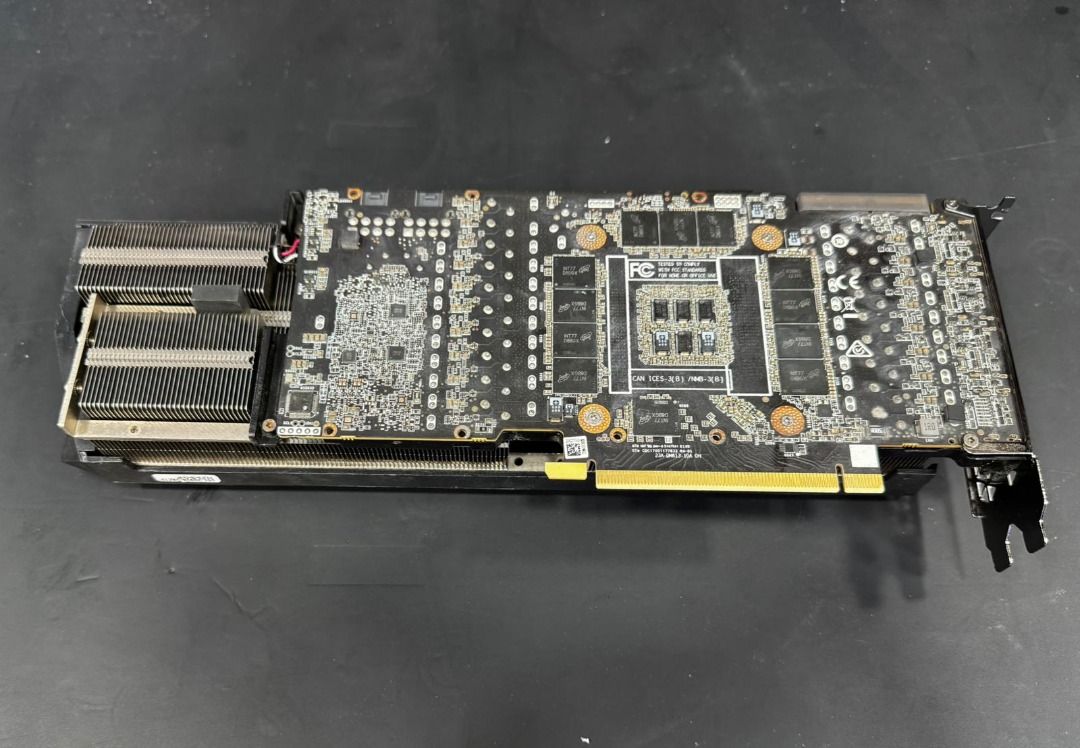 ZOTAC RTX 3090 (USED)65561373464451113