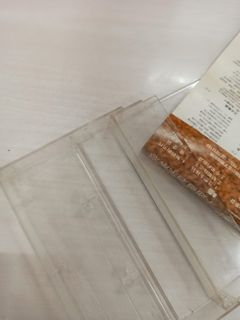 錄音帶 洪榮宏一卡皮箱專輯 有歌詞 華倫唱片