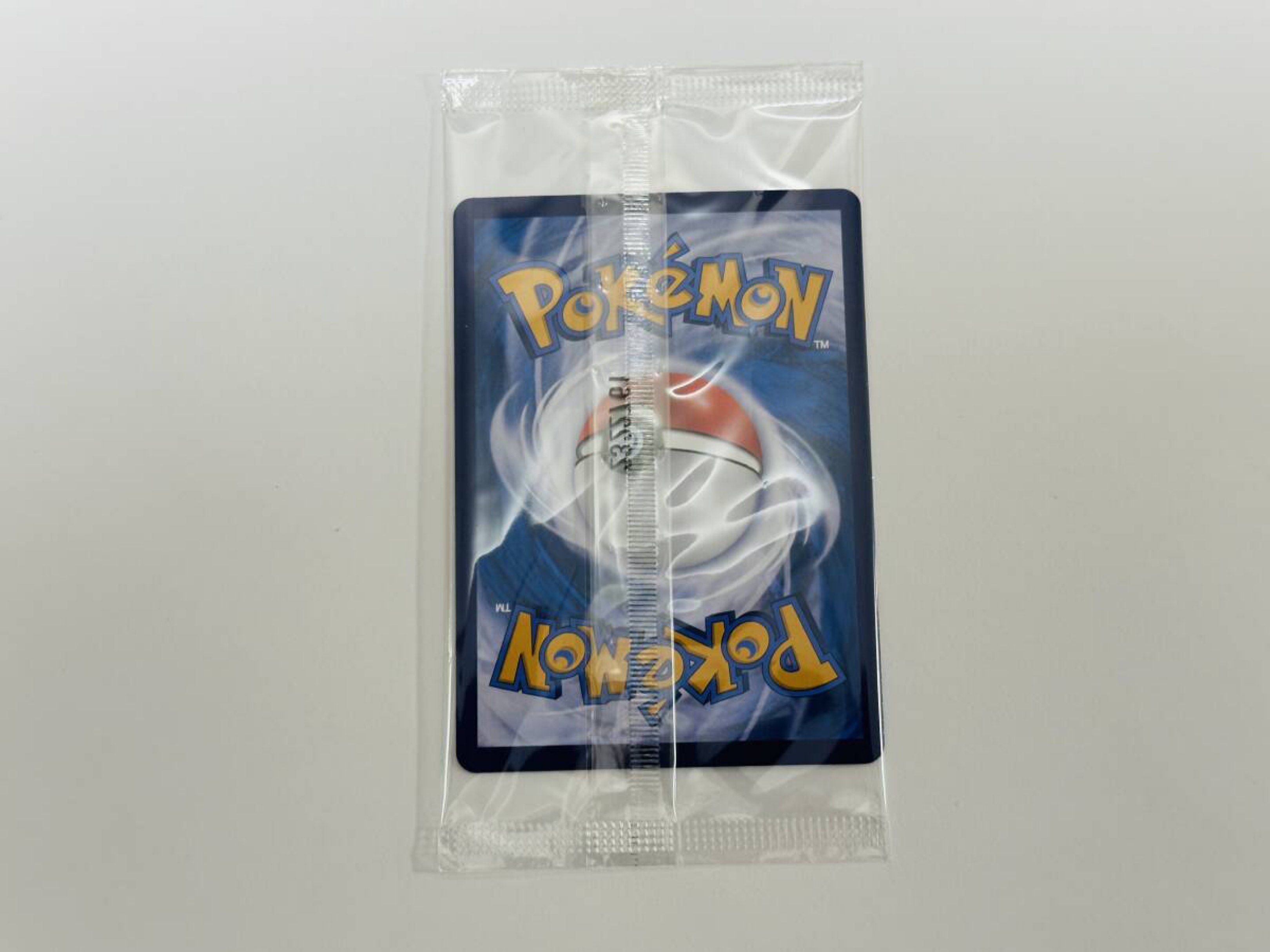 香港限定Pizza Hut x Pokemon TCG Promo 172/SV-P 比卡超, 玩具收藏品