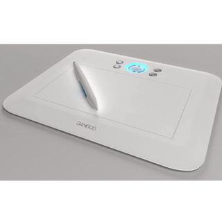 Authentic Product | Wacom Graphics Tablet Bamboo Fun CTE-450 with CD