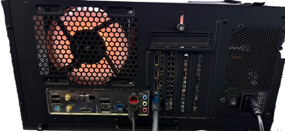 Aftershock x Montech Gaming PC - RTX 3060 Ti65561098216065112