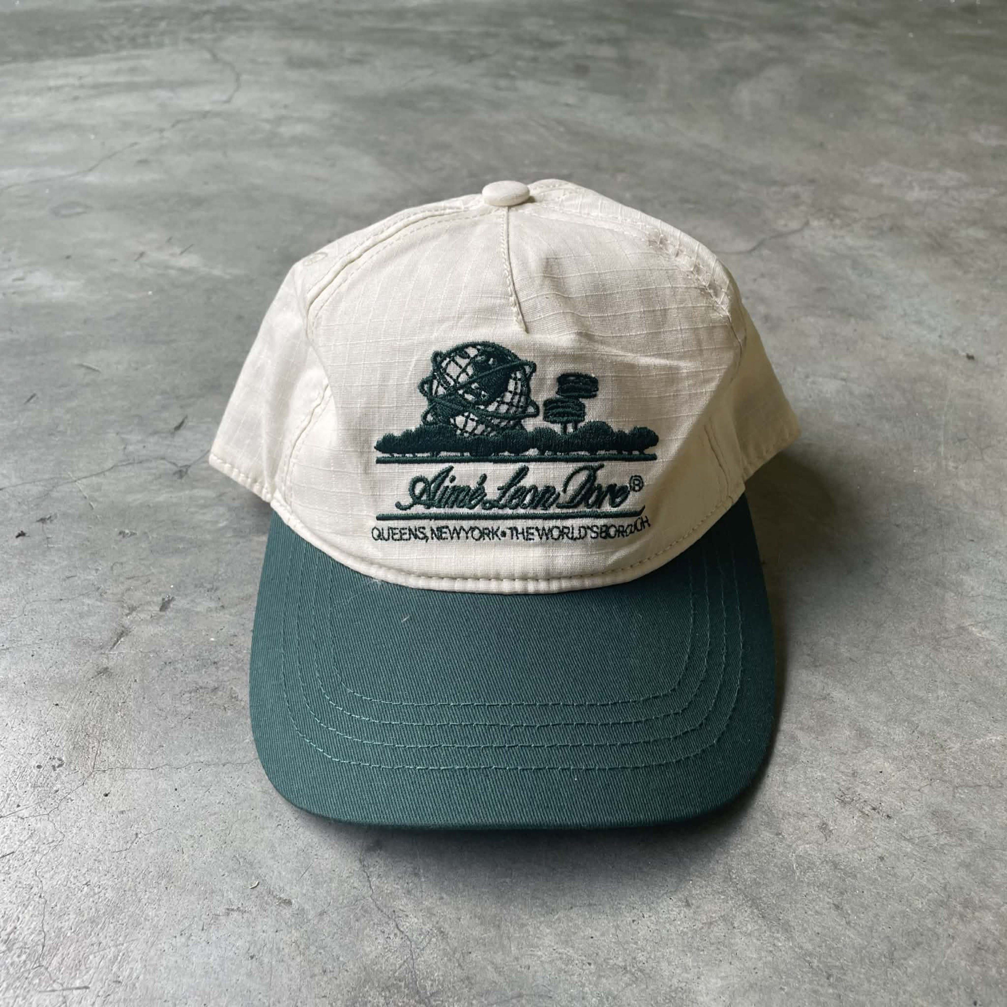 Aimé Leon Dore Cap (Category: Caps & Hats) located in Manila. Submitted by wockesha (Listing ID 1418287142, Image 1). Description: Aime leon dore hat Excellent Condition 3,000 .