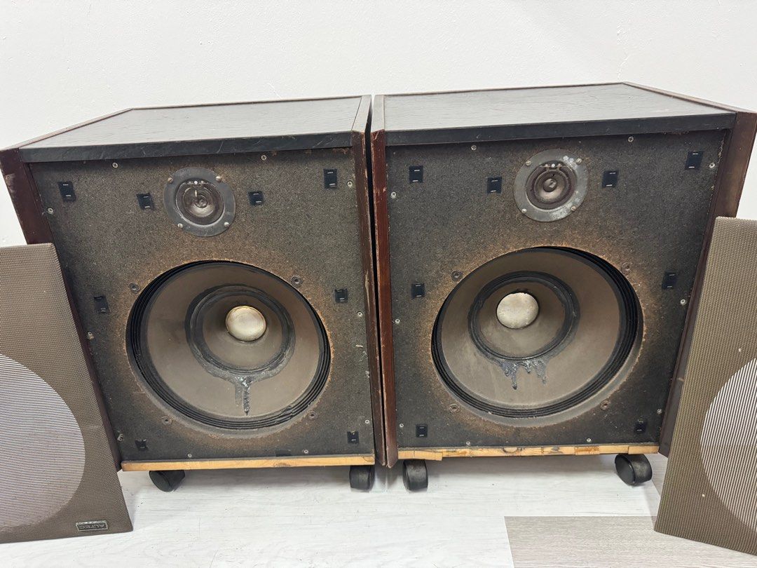 Altec Lansing 879A Santana Speakers