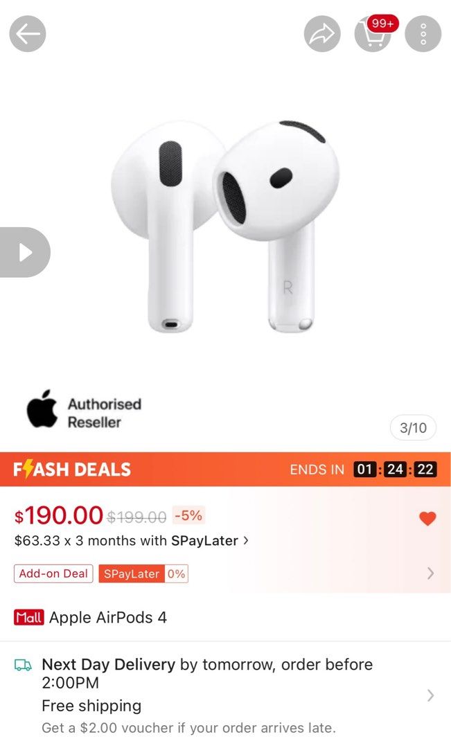 AirPods 4 