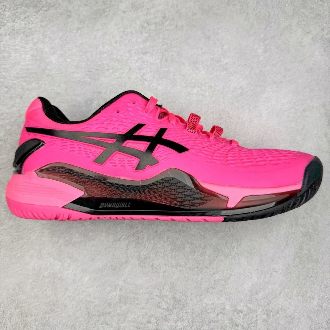 Asics Gel Resolution 9 athletic shoes, tennis shoes, casual shoes, men's and women's sizes 36-46 (Category: Sneakers) located in Singapore. Submitted by worldwidedeals (Listing ID 1418297664, Image 3). Description: .