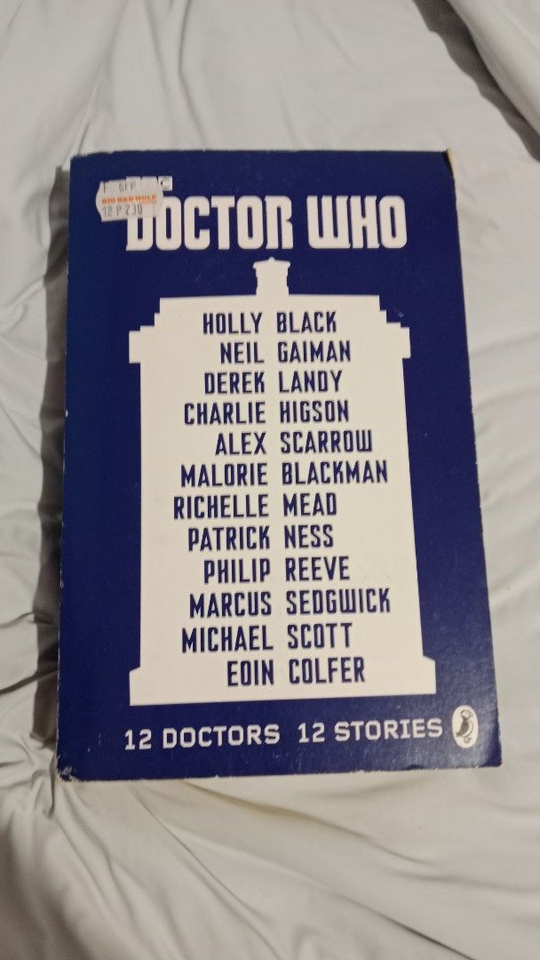 Assorted Books - TAKE ALL (Category: Storybooks) located in Manila. Submitted by nachobebi (Listing ID 1418334200, Image 2). Description: - TAKE ALL: P650 No barat. - SOLD - Like Water for Chocolate - Check my profile listings for individual book prices. - Includes: Doctor Who, BSD - Stormbringer, Chronicle of a Death Foretold, Rich Dad Poor Dad, The Magic Strings of Frankie Presto, Sherlock Holmes Volume II, American Gods - RFS: Decluttering.