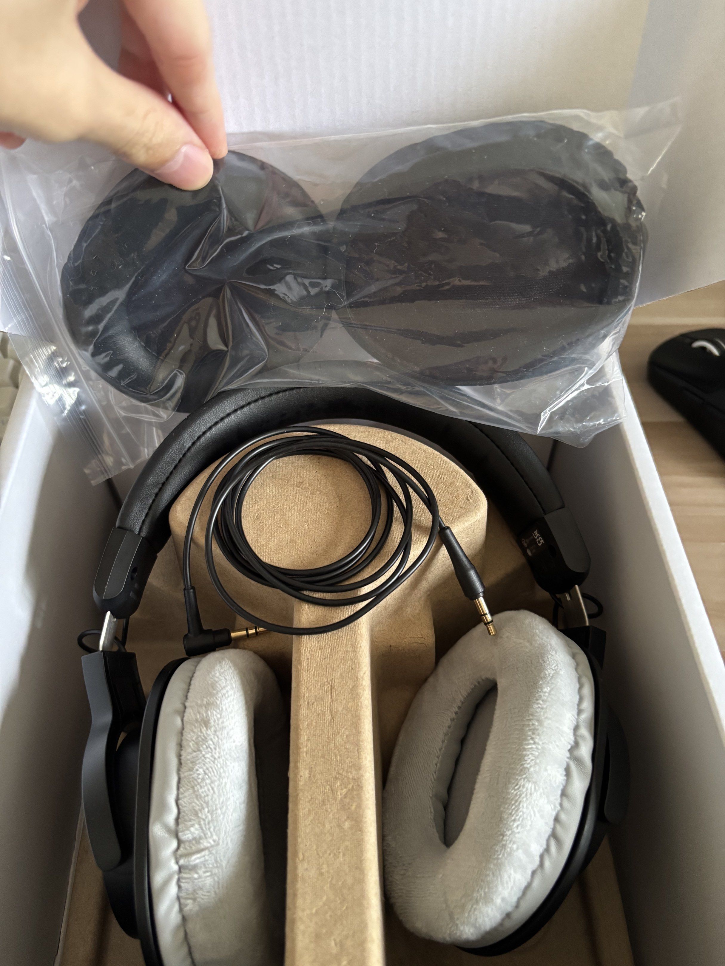 Audio Technica - ATH M20xBT65561050966785111