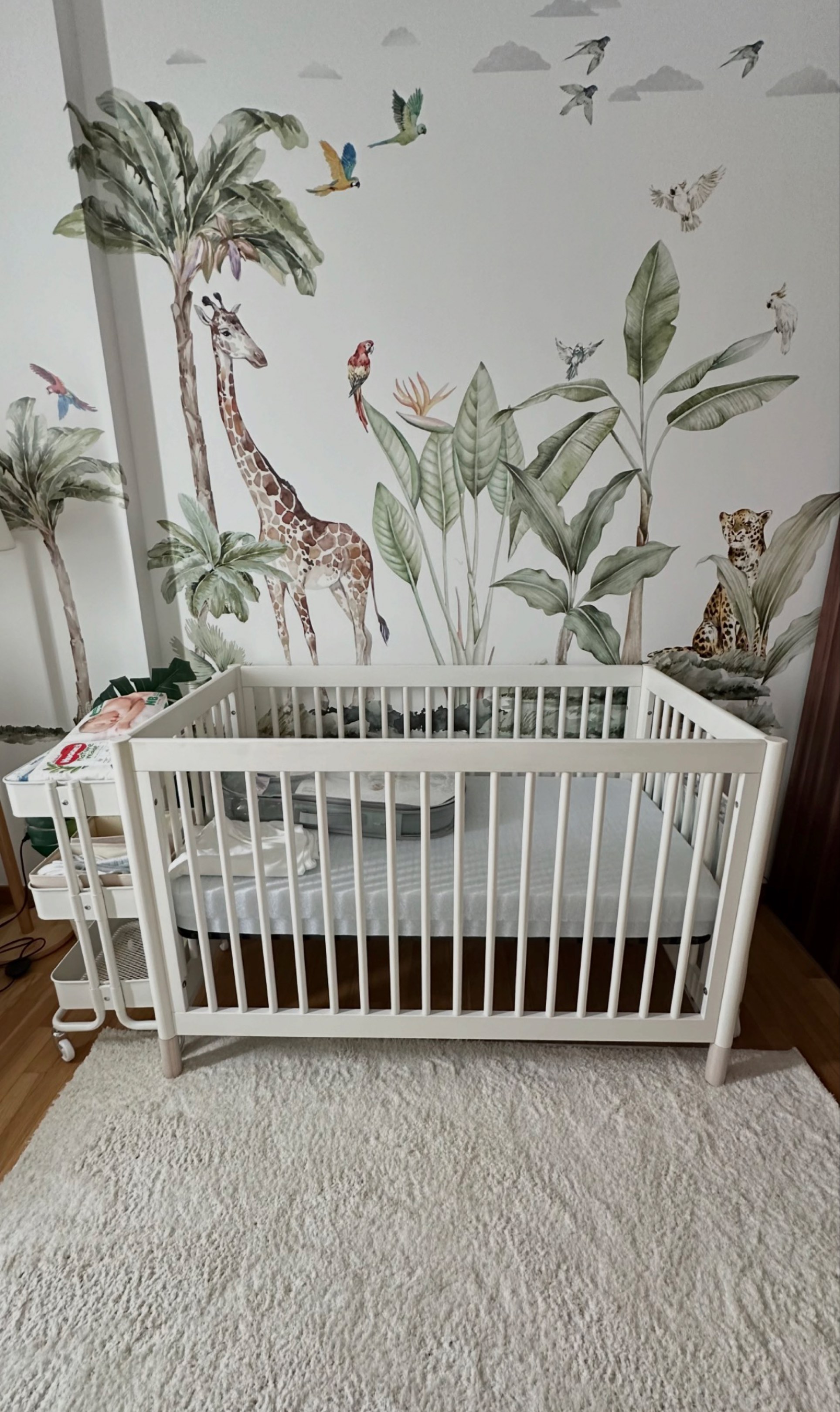 Babyletto Gelato 3-in-1 Convertible Crib, Babies & Kids, Baby Nursery ...