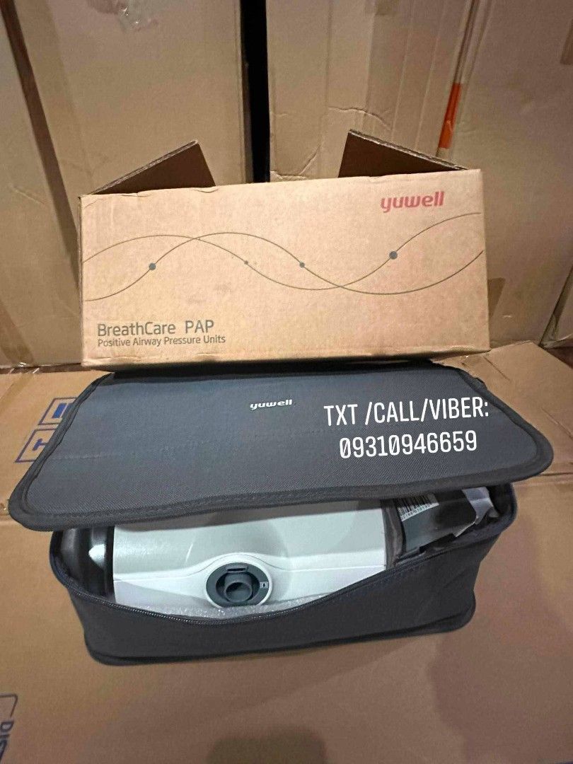 Bipap machine (Category: Medical Supplies & Tools) located in Manila. Submitted by rheatapdas75609 (Listing ID 1418352230, Image 1). Description: .