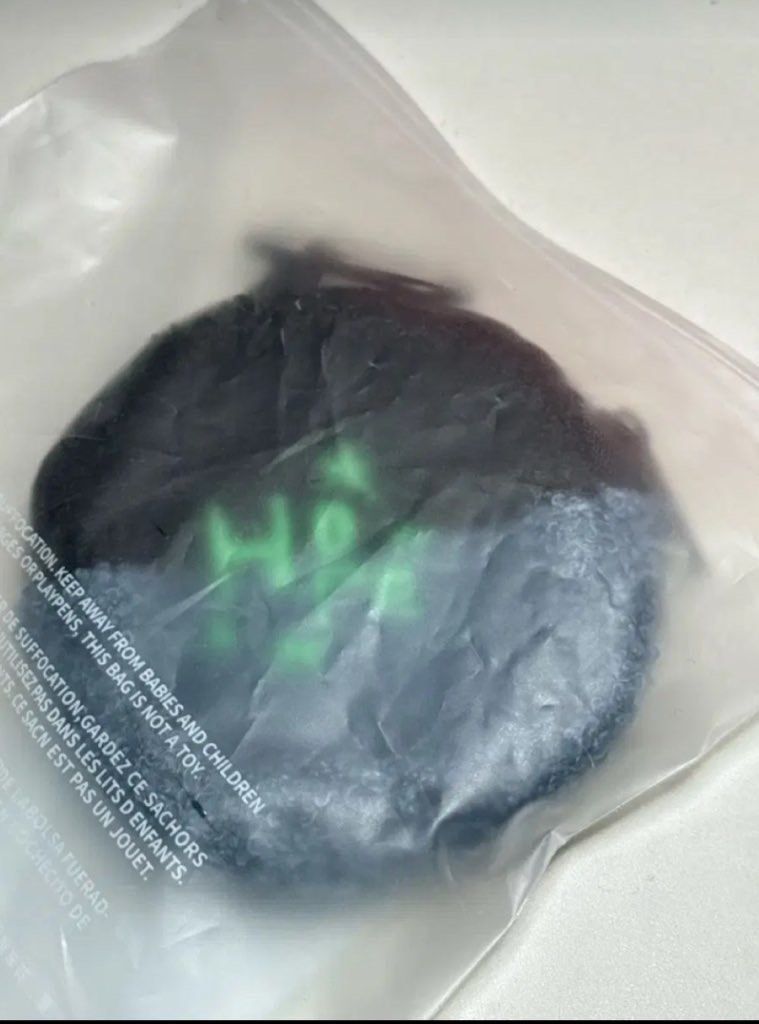 BTS Hope on the Stage Pouch (Category: K-Wave Merchandise) located in Taguig. Submitted by albumshop (Listing ID 1418335497, Image 2). Description: Interest Check~ wts lfb BTS Hope on the Stage Pouch 2,200 DOP: Payo ETA: 4-5 weeks mine or dm 🫰🏻.