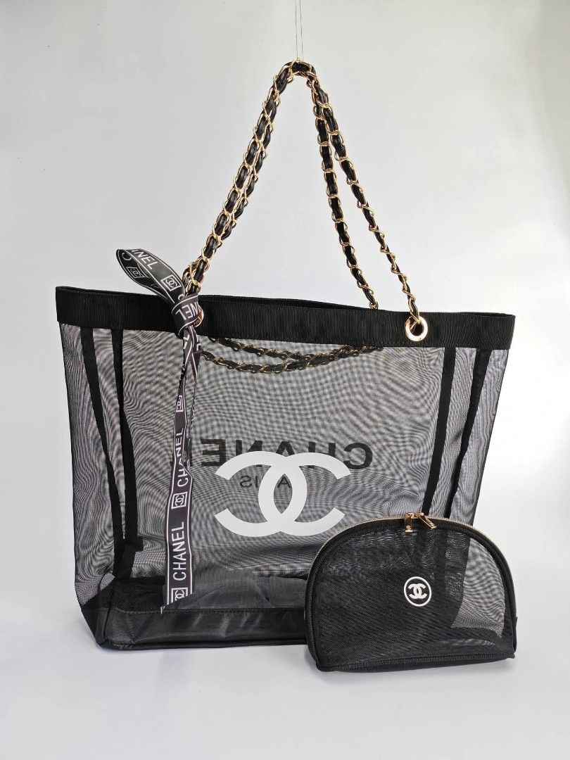 C VIP TOTE gold hardware and silver hardware with pouch (Category: Luxury Bags & Wallets) located in Quezon City. Submitted by brittneytan (Listing ID 1418261400, Image 2). Description: .