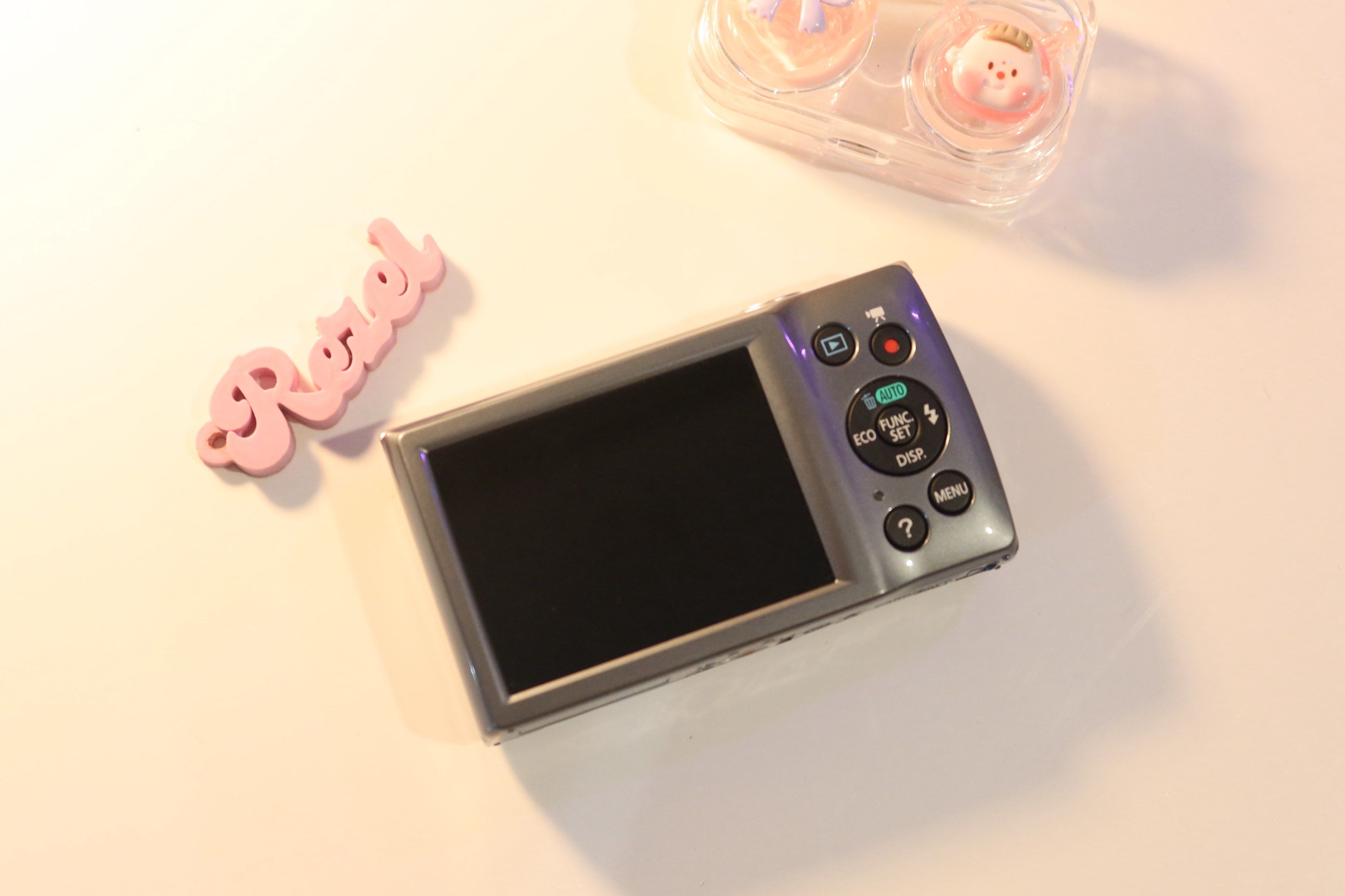 Canon Ixus 160 / Powershot Elph 160 (Category: Cameras) located in Manila. Submitted by zel_digicam (Listing ID 1418268475, Image 2). Description: 𐙚 NO ISSUE!! you can vc to check the item 𐙚 body condition 9/10 𐙚 lcd condition 10/10 𐙚 language: english .