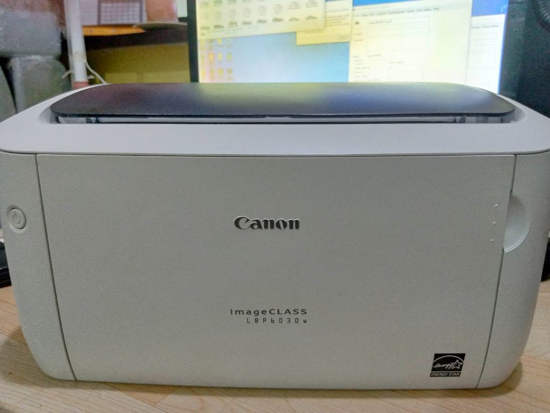 Canon LBP6000/ 6030 Laser Printer ( Second Hand) (Category: Printers, Scanners & Copiers) located in Caloocan City. Submitted by vastdeer_e83025 (Listing ID 1418248741, Image 2). Description: - Canon LBP6000 /6030 laser printer -Mono-single function printer - In good working condition -Print Speed: Up to 18 ppm (A4), 19 ppm (Letter). Location: Congressional Village QC Contact: 09310947651 /09101793356 Landline: 837-699-33.