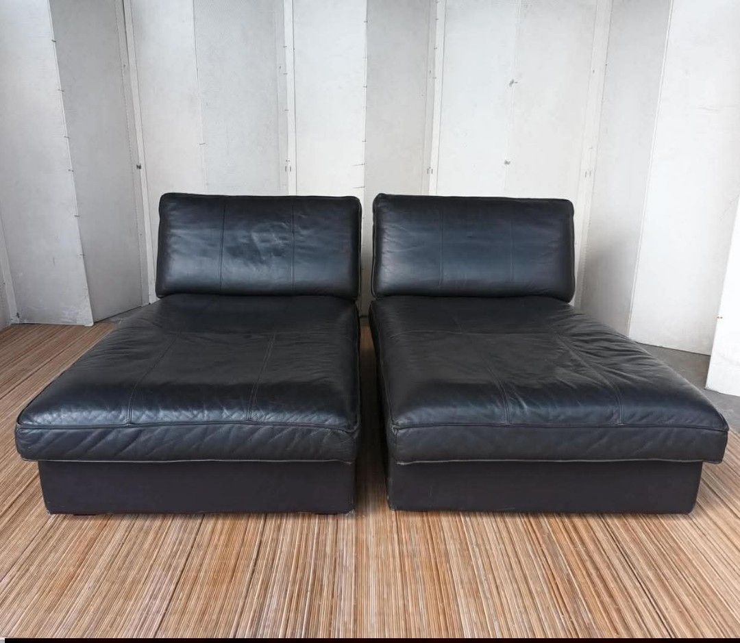 Chaise Sofa (Category: Sofas) located in Meycauayan. Submitted by marygracecasimiro (Listing ID 1418296434, Image 3). Description: Twin Ikea Kivik Chaise Leather Sofa Price: 16,900 set 9,500each L36.5-73 x W64 x H14 In good condition❤️/💚 #highlights #JAPANSURPLUS #everyone #japansurplus #everyoneシ゚ #japansurplusph #japansurplusmalolos #followfollow #fbreels #followersreels #Pangasinan #Isabela #Cavite #Baguio.
