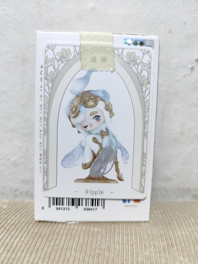 Chaka luminous reverie messenger popmart (Category: Designer & Blind Box Toys) located in Quezon City. Submitted by hirayakarilagan (Listing ID 1412500633, Image 1). Description: Chaka luminous reverie messenger SOLD🥳 glide with grace 650 ripple SOLD🥳 Feather 600 sealed foil opened bottom box.