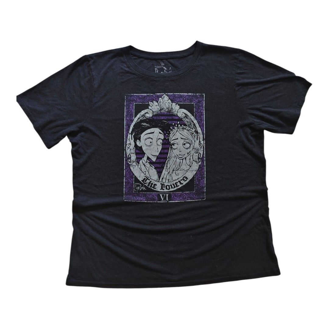 Corpse Bride (Category: Tshirts & Polo Shirts ) located in Trece Martires City. Submitted by warmix (Listing ID 1418268933, Image 1). Description: .