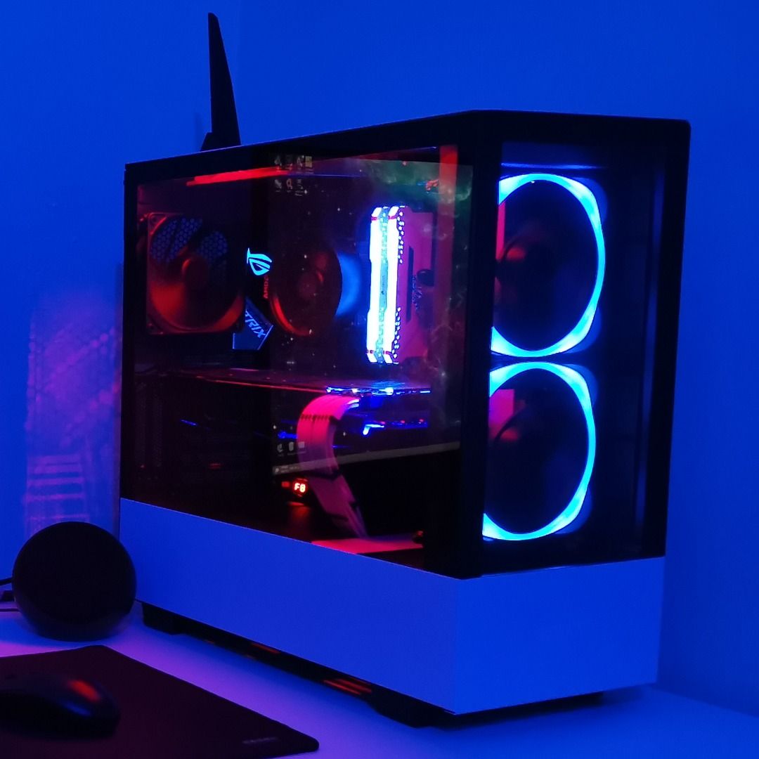 Gaming PC RTX 2070 Super65561098180482110
