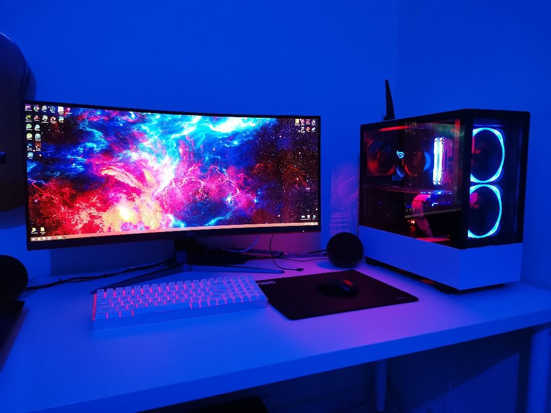 Gaming PC RTX 2070 Super65561098180482111
