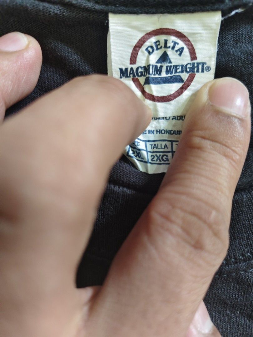 Delta Magnum Weight Shirt (Category: Tshirts & Polo Shirts ) located in Trece Martires City. Submitted by warmix (Listing ID 1418264987, Image 3). Description: .