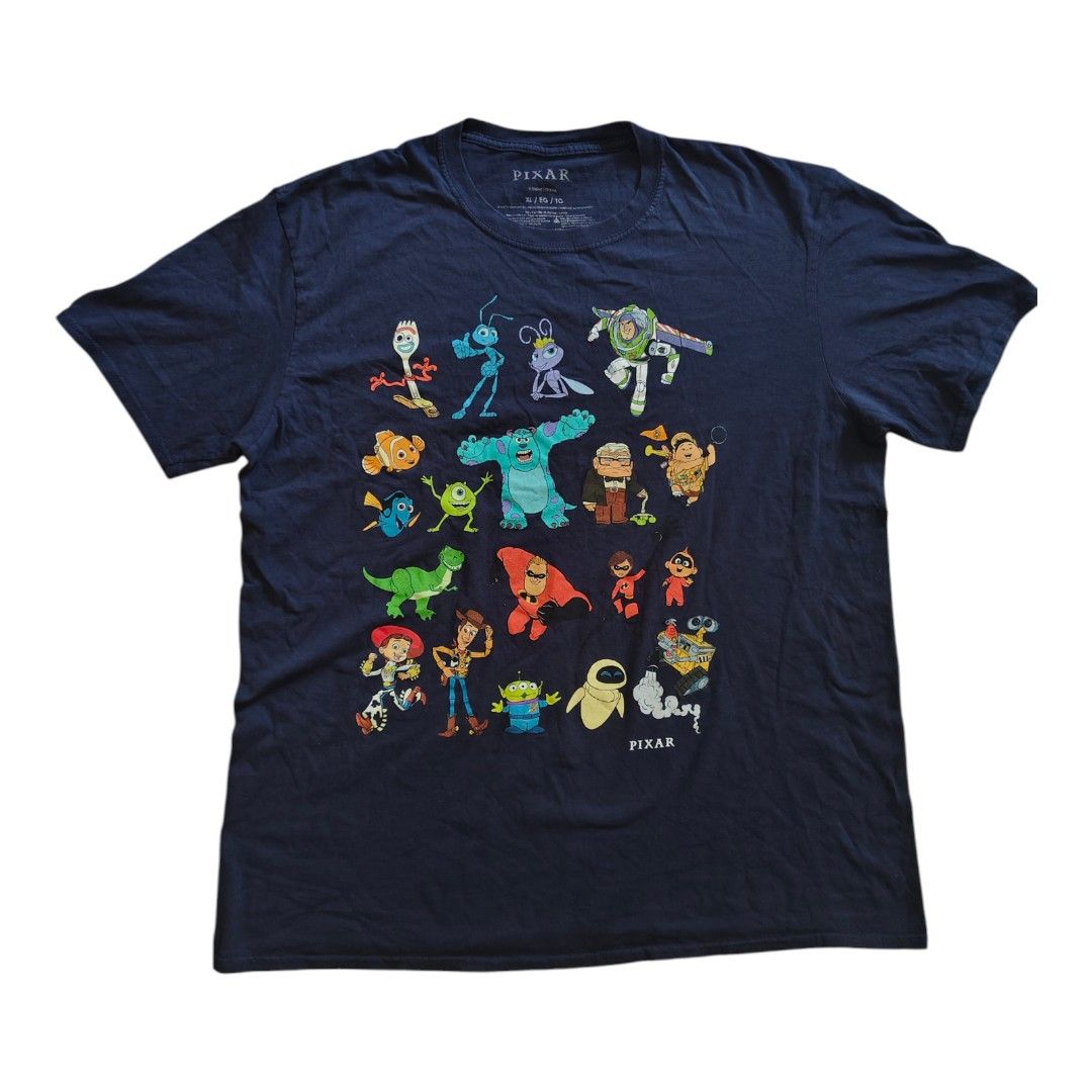 Disney Pixar Shirt (Category: Tshirts & Polo Shirts ) located in Trece Martires City. Submitted by warmix (Listing ID 1418266886, Image 1). Description: .