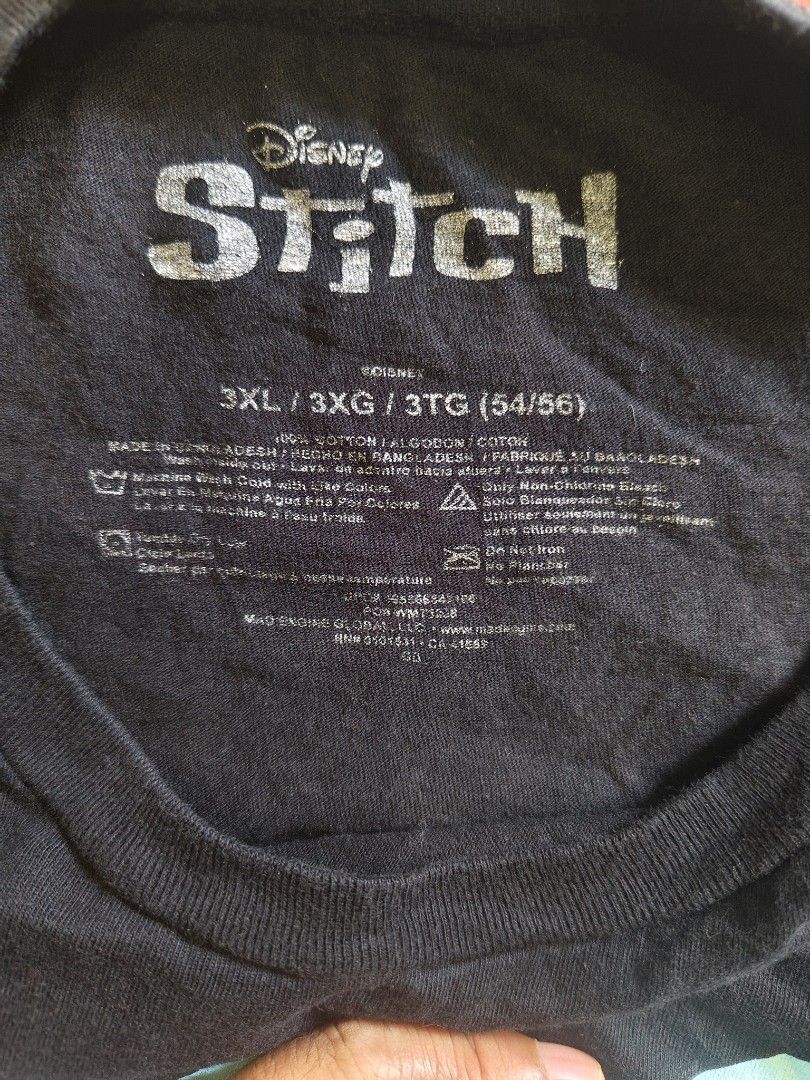 Disney Stitch (Category: Tshirts & Polo Shirts ) located in Trece Martires City. Submitted by warmix (Listing ID 1418266264, Image 3). Description: .