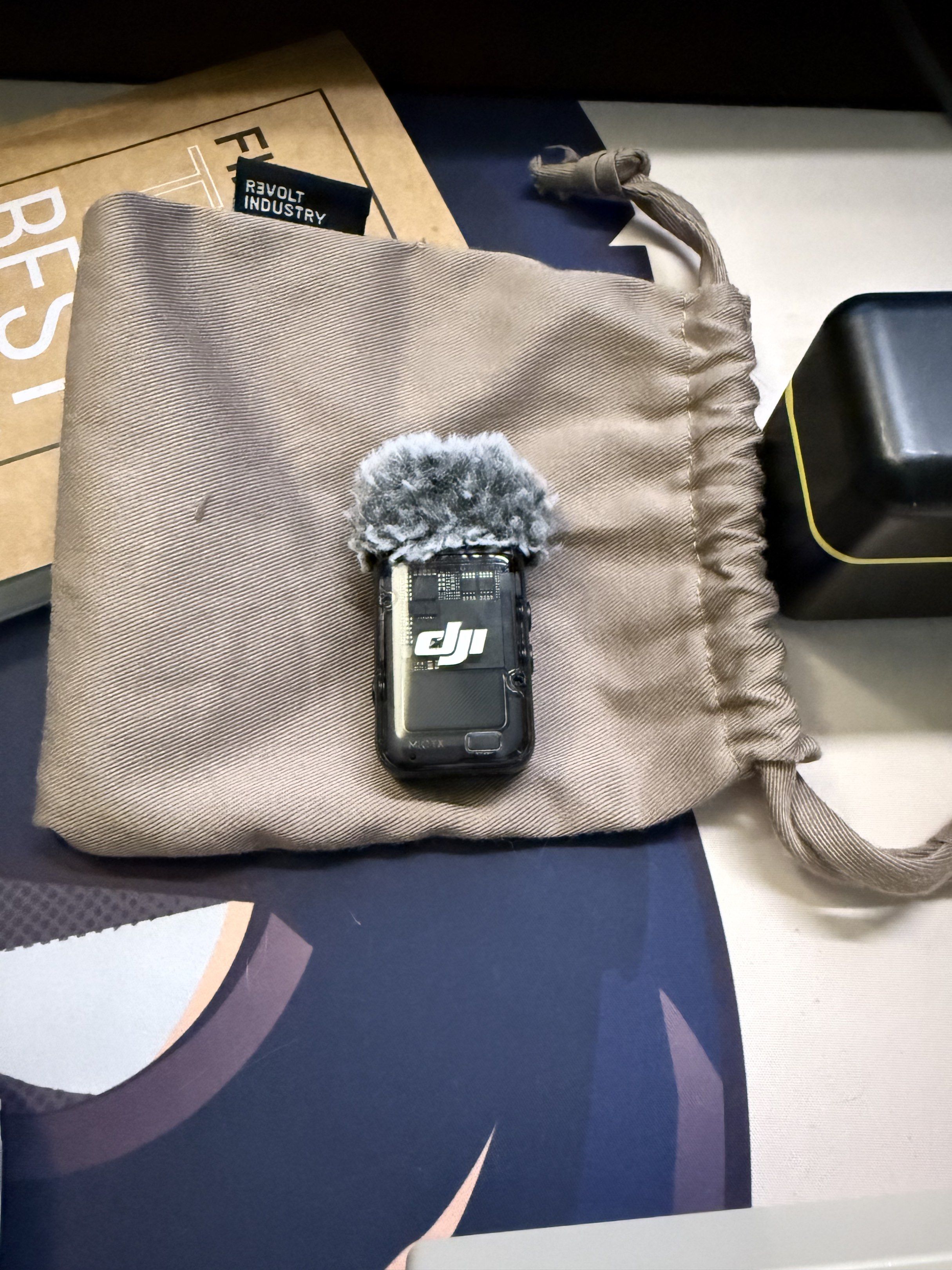 DJI Mic - Wireless Microphone System