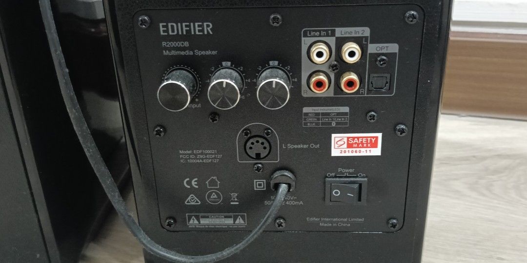 Edifier Speakers65561058856578114