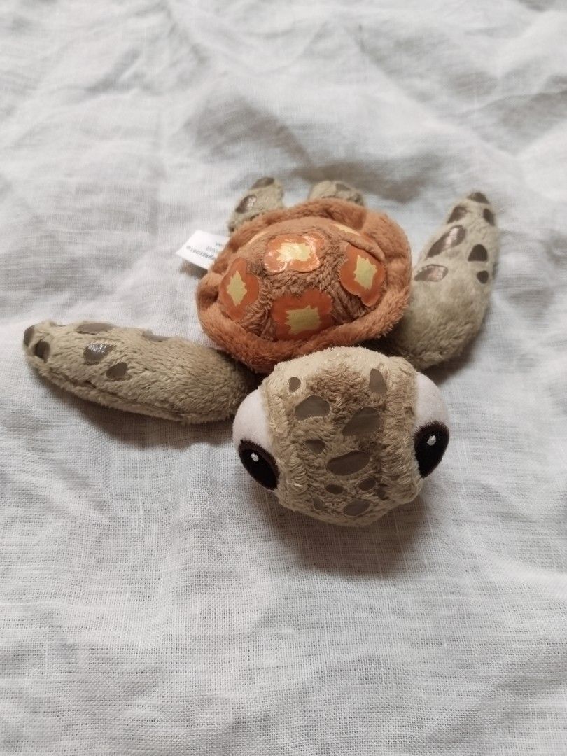 Finding Nemo squirt plushie (Category: Plushies & Soft Toys) located in Bulacan. Submitted by ourdailybreads (Listing ID 1418213689, Image 1). Description: .