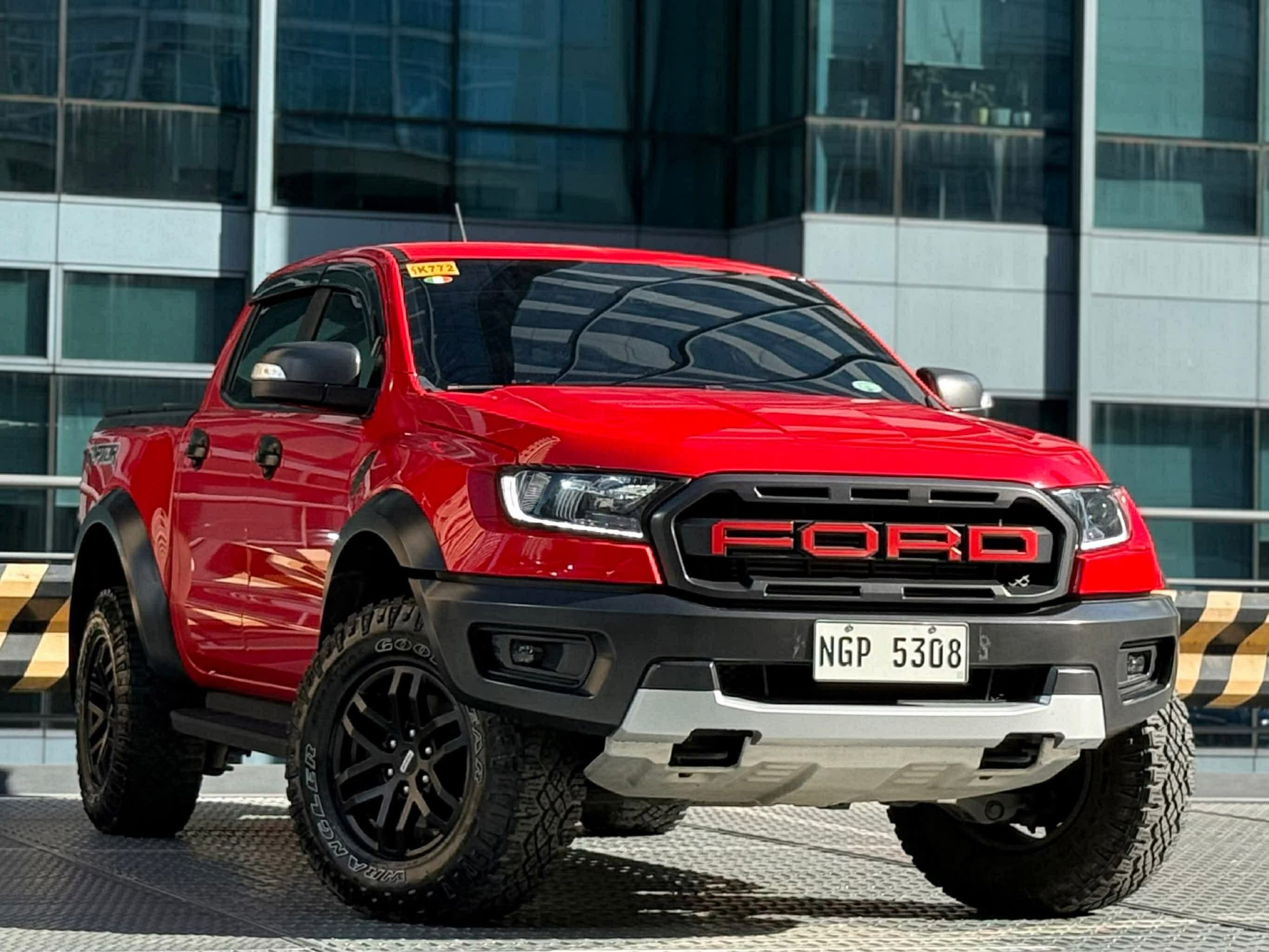 Ford Ranger 2.0L Raptor Auto, Cars for Sale, Used Cars on Carousell