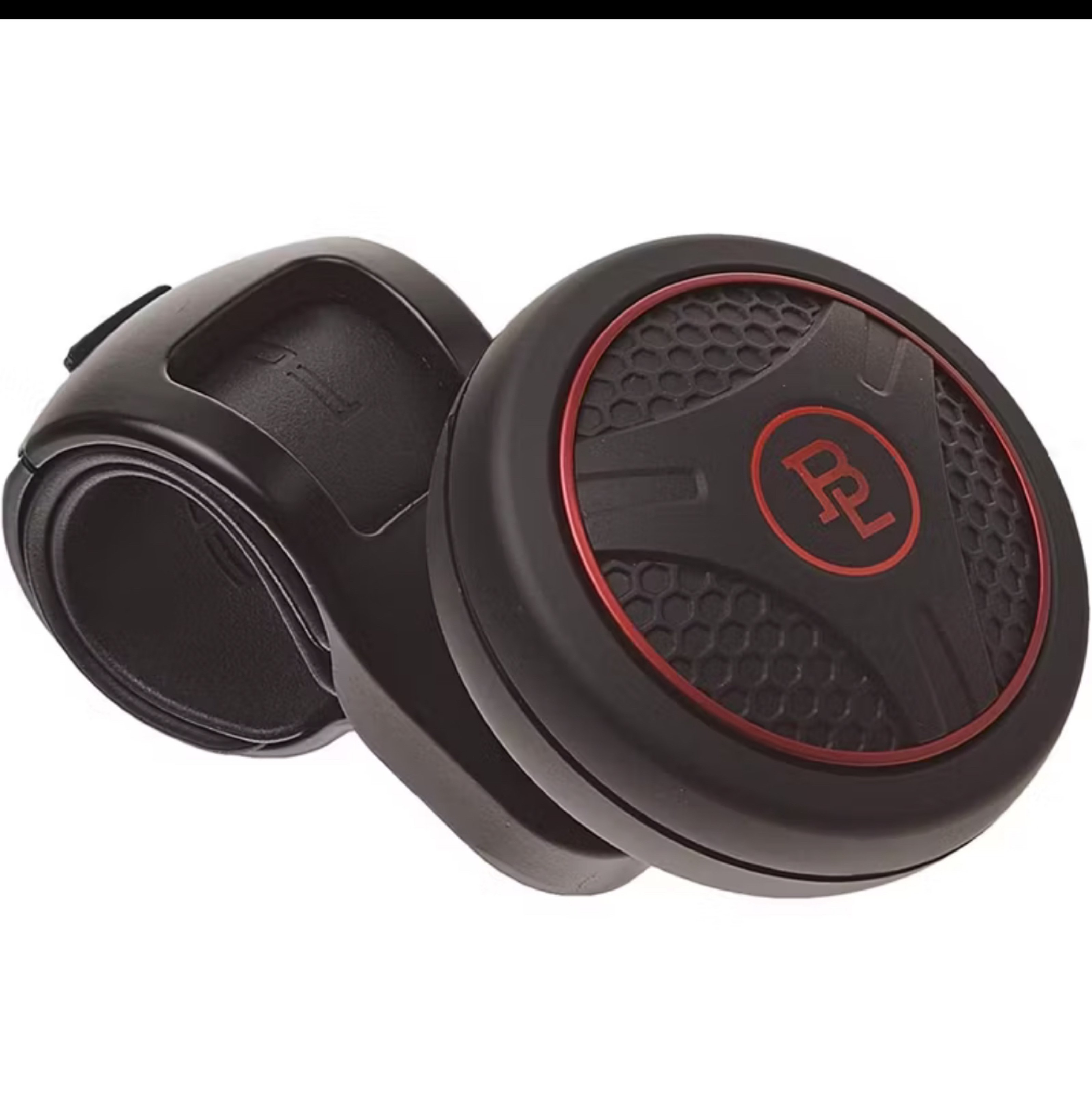 Fouring Black Label Bl Silicon Black Platinum Power Handle Car Steering ...
