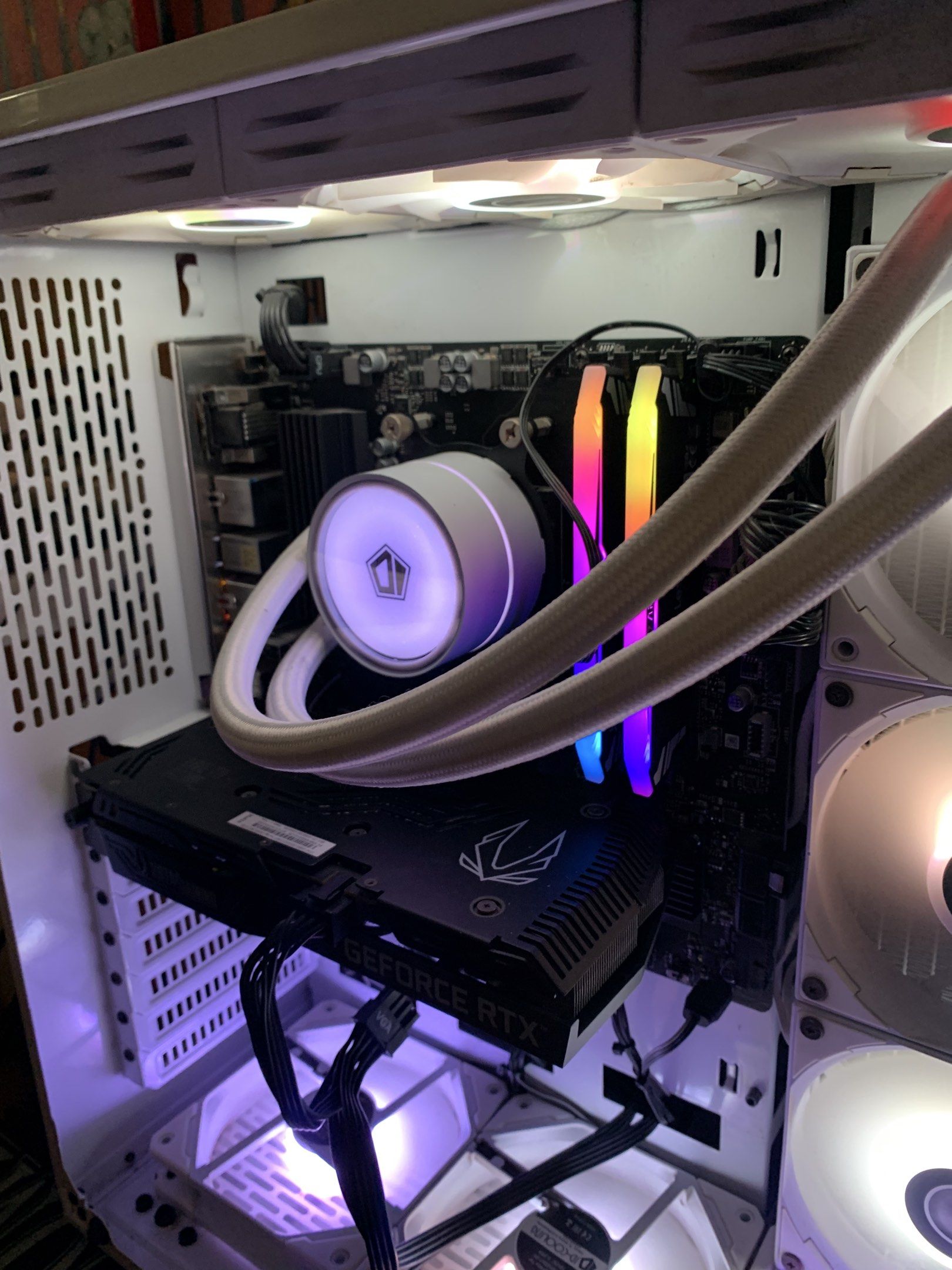 Full Gaming Setup/Gaming PC RTX 3060ti65561098251395111