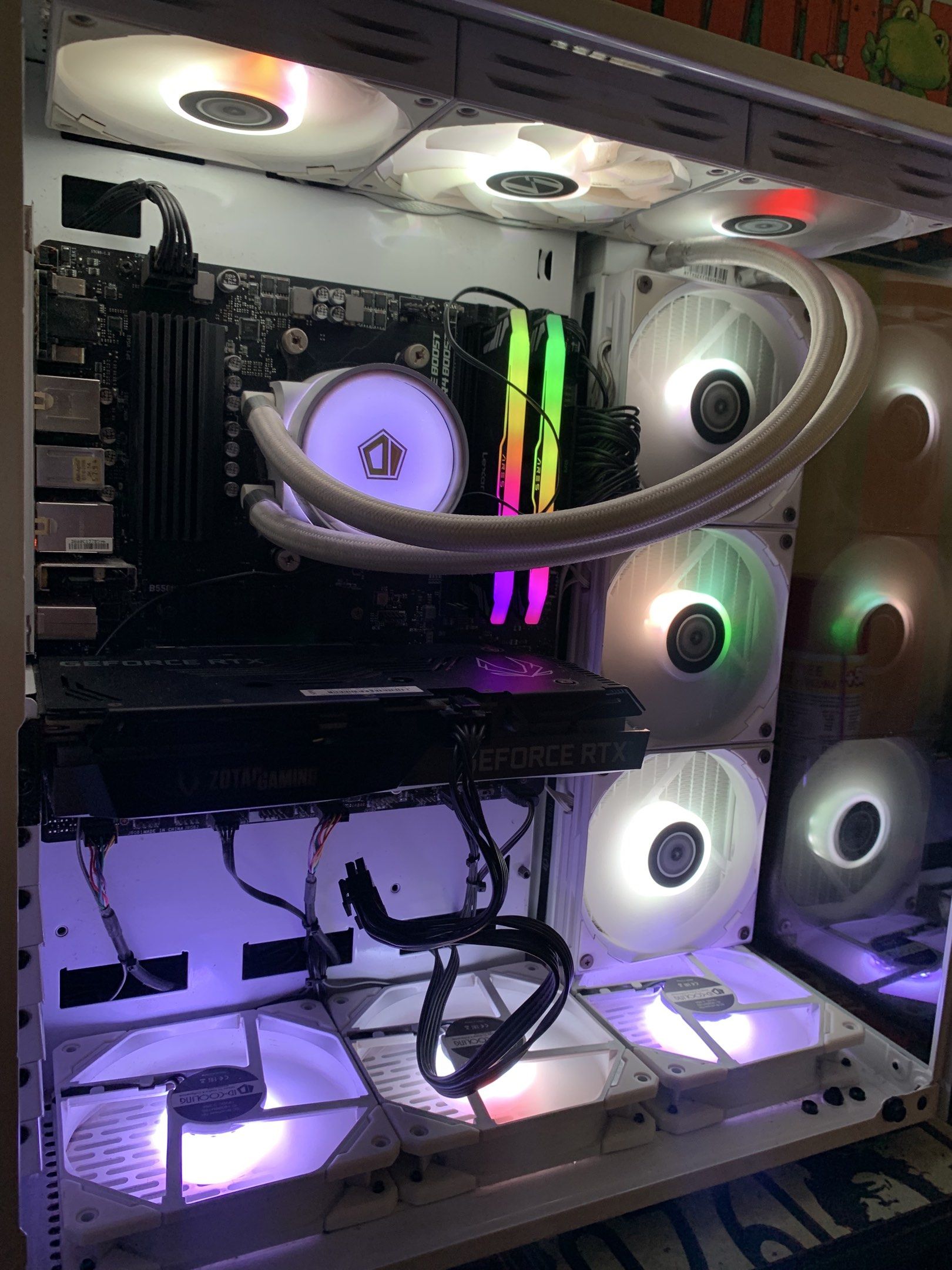 Full Gaming Setup/Gaming PC RTX 3060ti65561098251395112