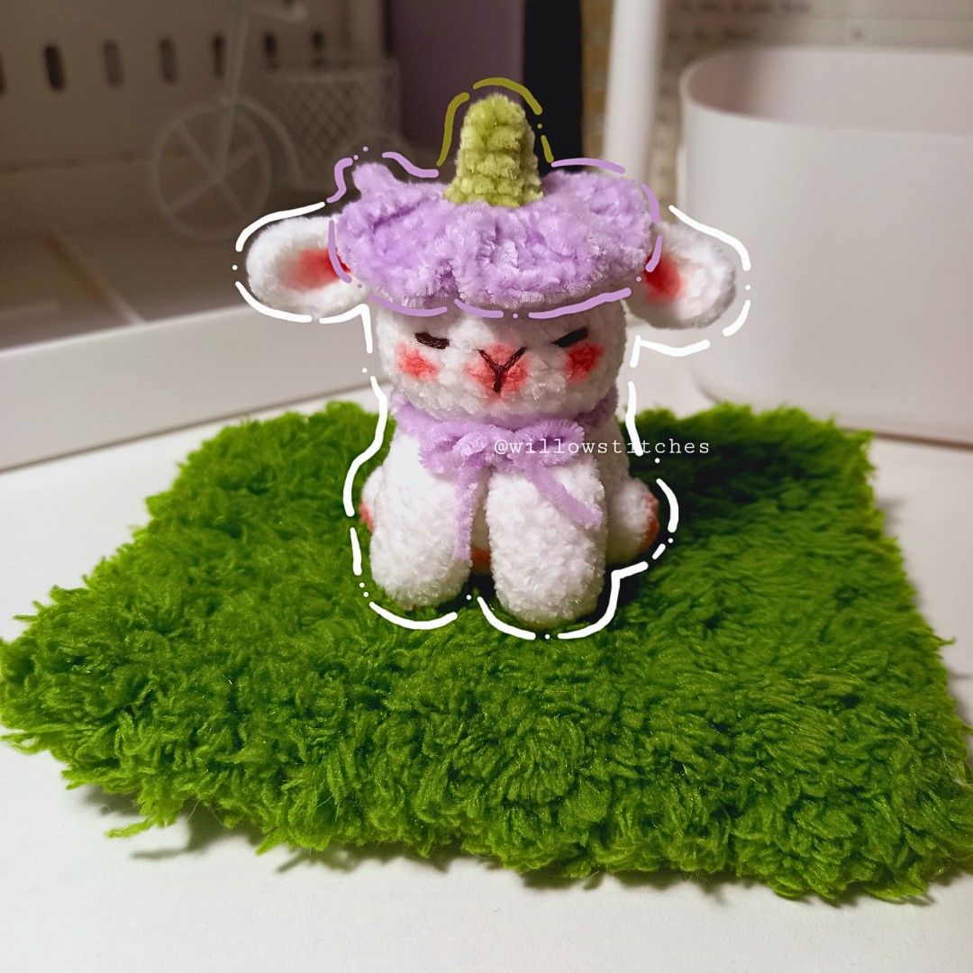 Grandma Bunny Keychain Bagcharm (Category: Charms) located in Cavite. Submitted by willowstitches_ (Listing ID 1418393069, Image 3). Description: 349-379 each For more details visit my other socials: Blue app.: Willow Stitches Clock app.: willow_stitches 📍𝐋𝐨𝐜𝐚𝐭𝐢𝐨𝐧: Naic, Cavite 💰 𝐌𝐎𝐏: Maribank 🚛 𝐌𝐎𝐃: J&T Express ‧ ₊˚🎧⊹𓏲⋆🌿. ⋆⸜ 🍵✮˚.