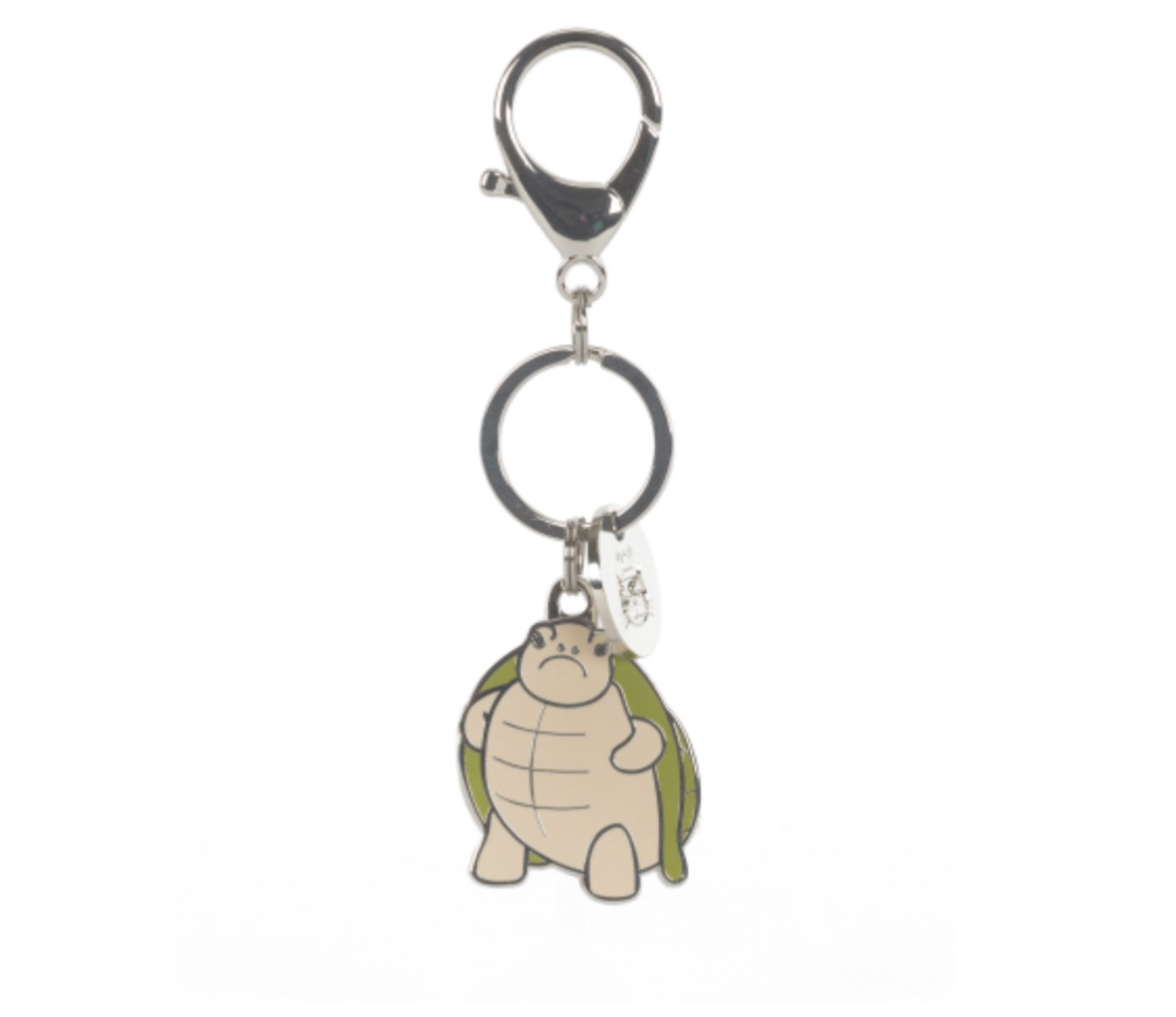 Jellycat Timmy Turtle Keychain/Keyring, Hobbies & Toys, Toys & Games on ...
