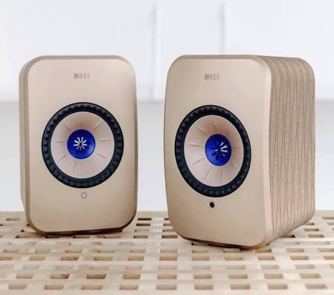 KEF LSX Terence Conran