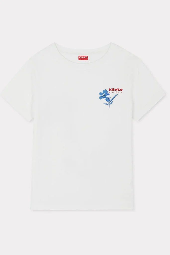 Drawn Flowers T-Shirt (Category: Luxury Apparel) located in Manila. Submitted by dkarchives (Listing ID 1418360758, Image 3). Description: Kenzo Paris Drawn Flowers T-Shirt - used once! - retails for 12k+ and guaranteed authentic - super nice to pair with jeans! - rfs: doesn’t fit me anymore - price negotiable! helping tags: zara h&m hm miu the label wear anika carino ava the brand beyond collective phia the label helping tags: editors market zar