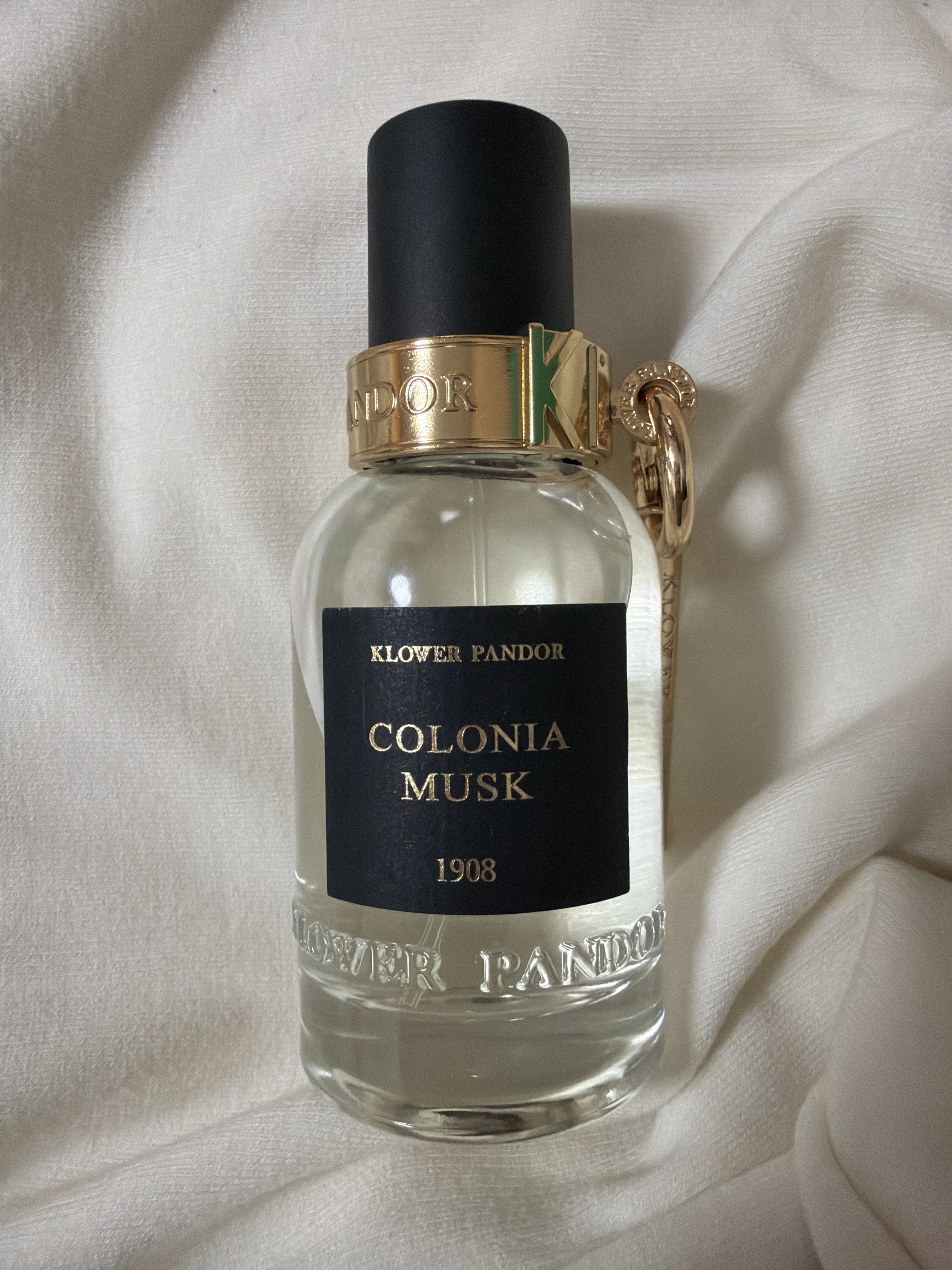 Klower Pandor Colonia Musk 香水, 美容＆個人護理, 健康及美容- 香水