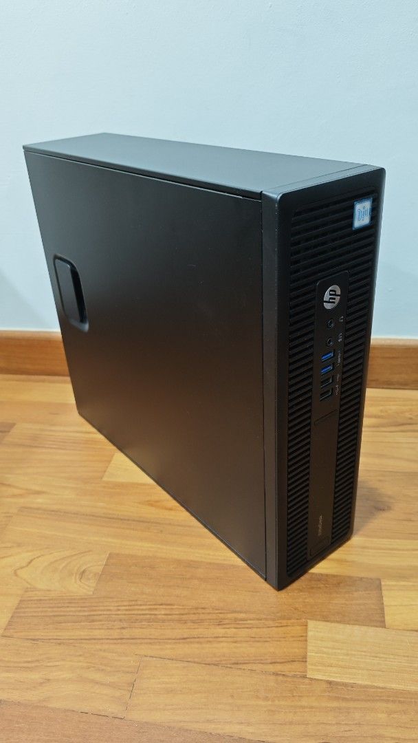 Like New HP office desktop computer65561098132226110