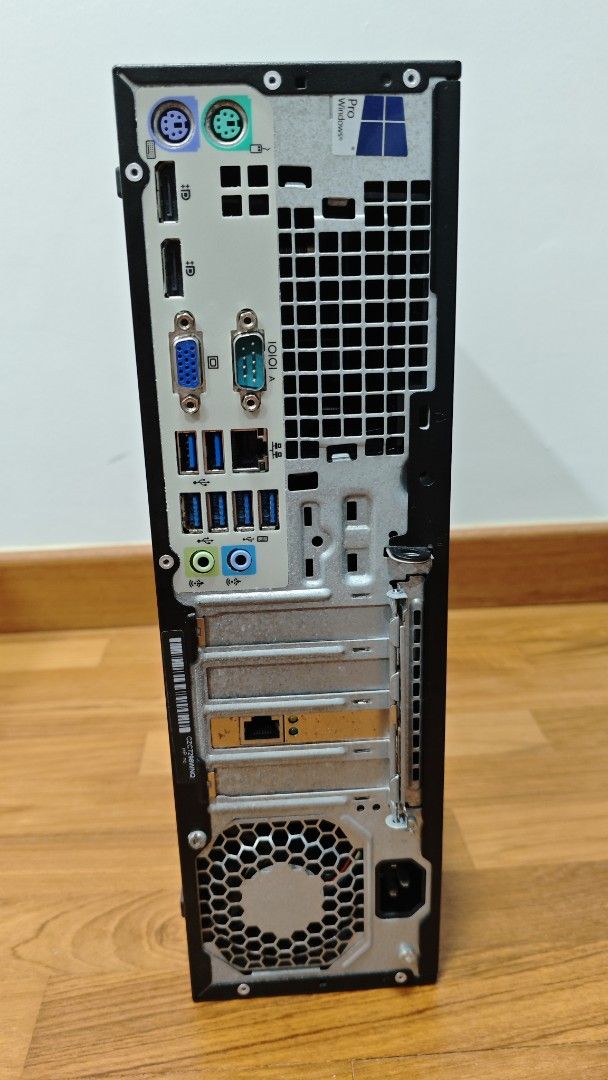 Like New HP office desktop computer65561098132226114