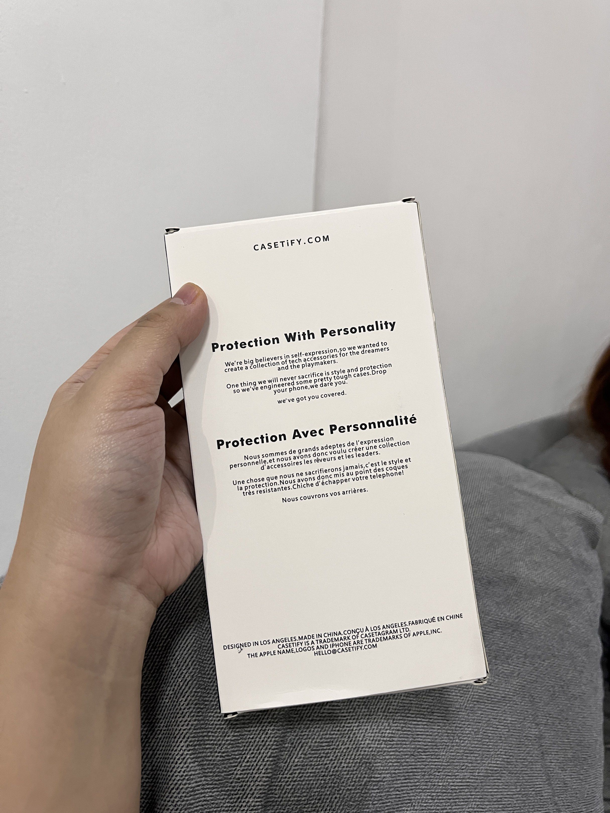miffy 13promax magsafe phone case (Category: Cases & Sleeves) located in Taguig. Submitted by krstt_ (Listing ID 1418266374, Image 3). Description: brand new miffy phone case for sale not used. rfs: wrong size this is bought lang from tiktok. not true casetify (obvious naman sa price, 3k+ ang casetify haha) payment first. manila/makati area for delivery thru j&t or lbc can be sdd (you will book the rider) sf shouldered by buyer .