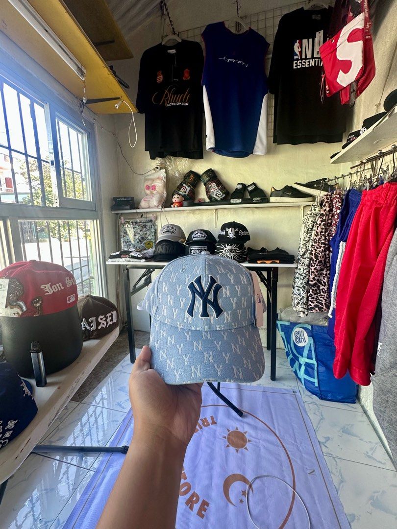 New York Yankees Cap (Category: Caps & Hats) located in Cavite. Submitted by teamhd (Listing ID 1418289599, Image 1). Description: .