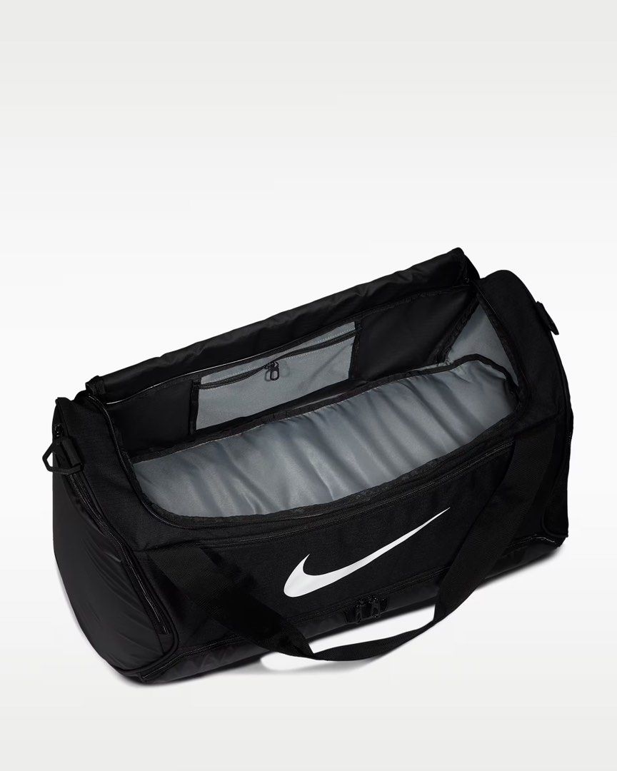 Nike Brasilia Duffel Bag (41L) (Category: Sling Bags) located in Pasig City. Submitted by _nicnic_ (Listing ID 1418386678, Image 3). Description: • L25, W12, H12 • 60L.