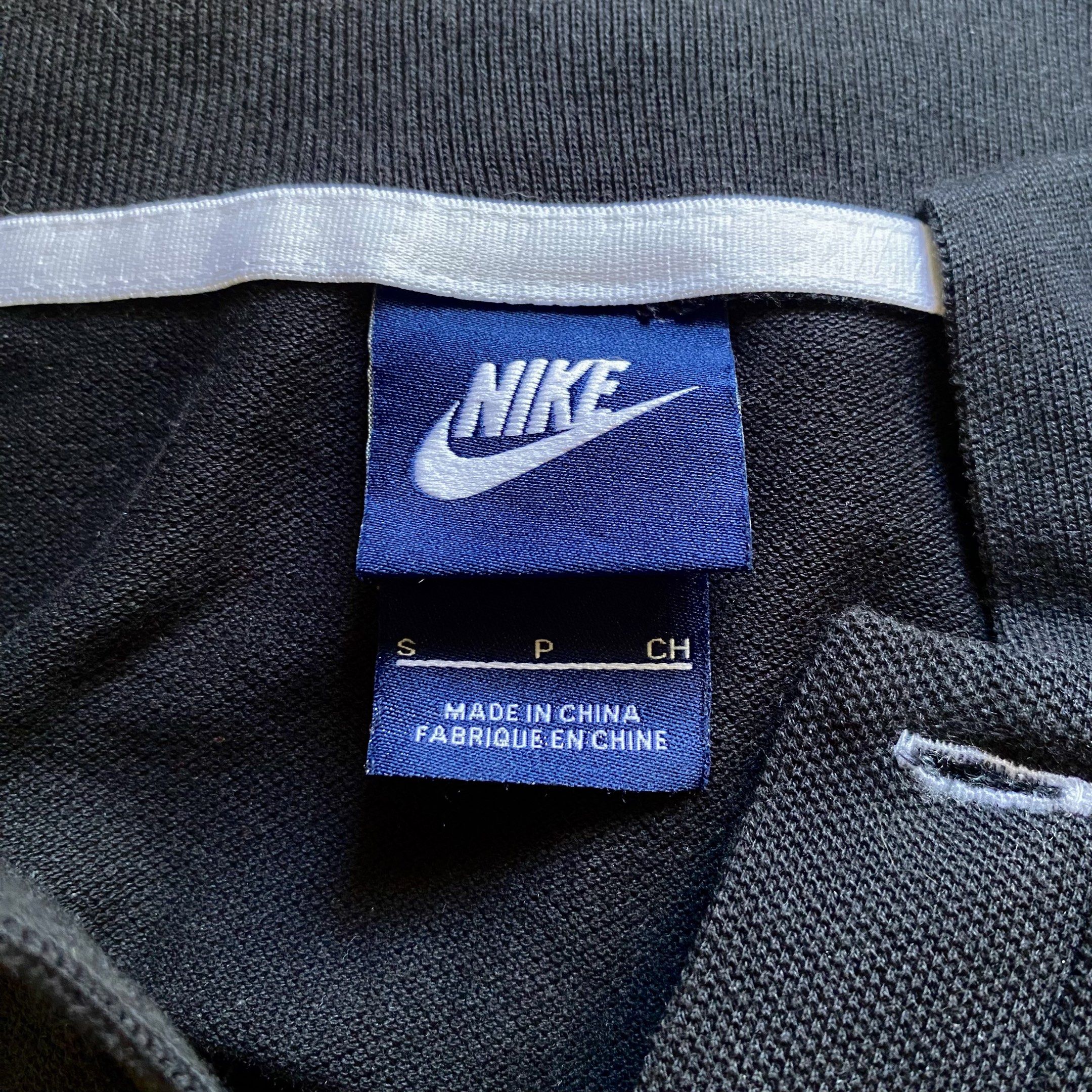Nike Slim Fit Polo Shirt (Category: Tshirts & Polo Shirts ) located in Tayabas. Submitted by frankosean (Listing ID 1418258129, Image 2). Description: - almost brand new condition pa - 10/10 - no issues - not thrifted; personal clothes - small on tag - 18.5W X 27 front, 28 back.